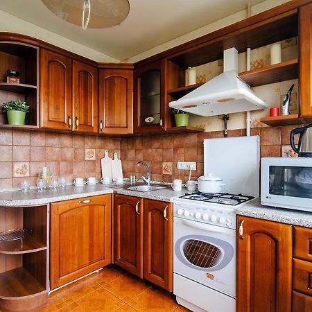 Rooms For Rent In The Mayakovskogo มินสก์ ภายนอก รูปภาพ