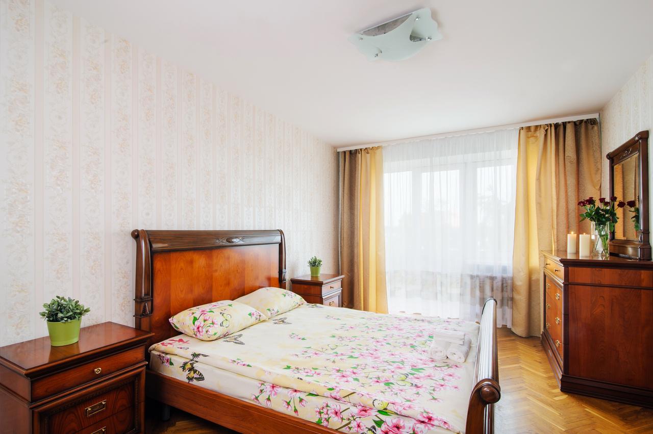 Rooms For Rent In The Mayakovskogo มินสก์ ภายนอก รูปภาพ
