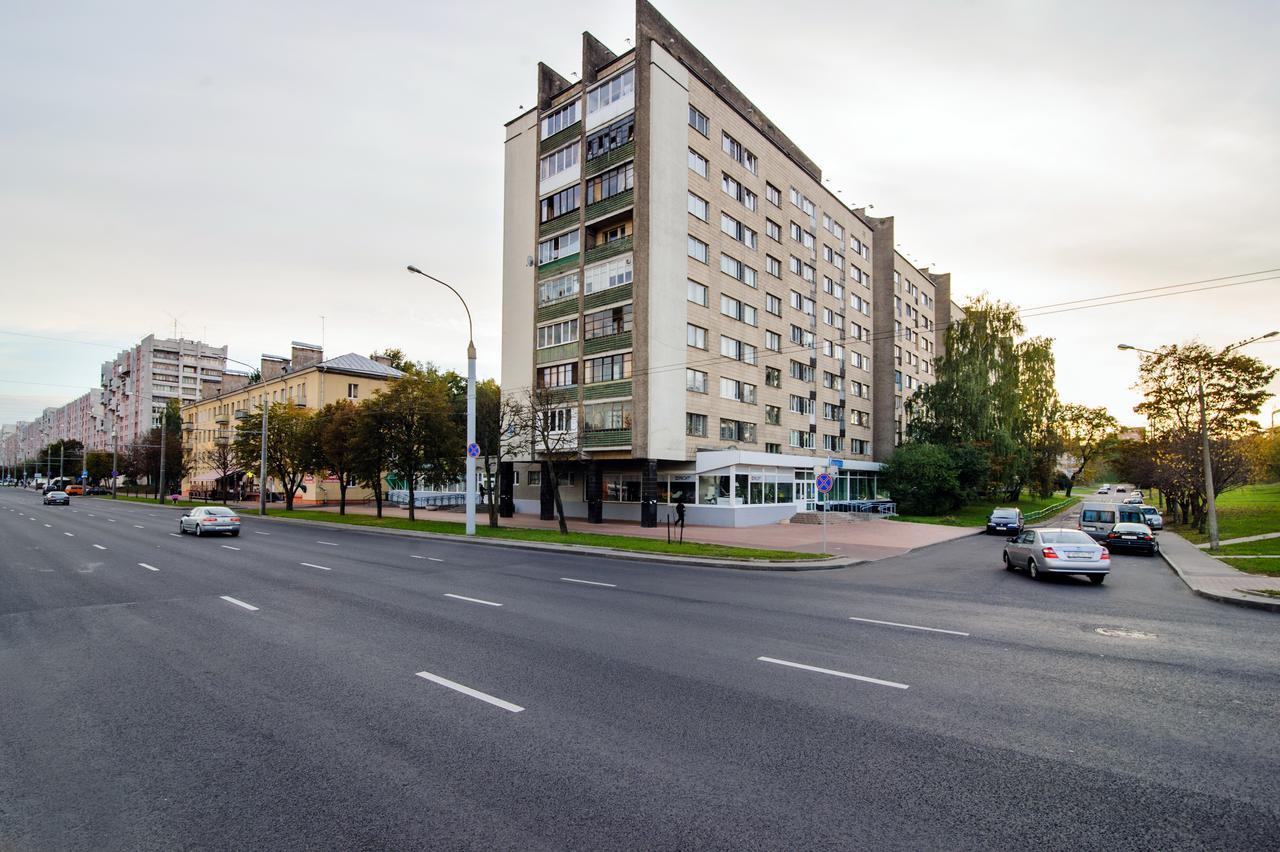 Rooms For Rent In The Mayakovskogo มินสก์ ภายนอก รูปภาพ